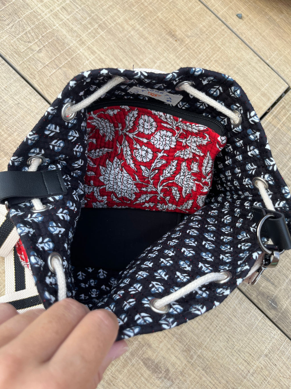 Sac bourse
