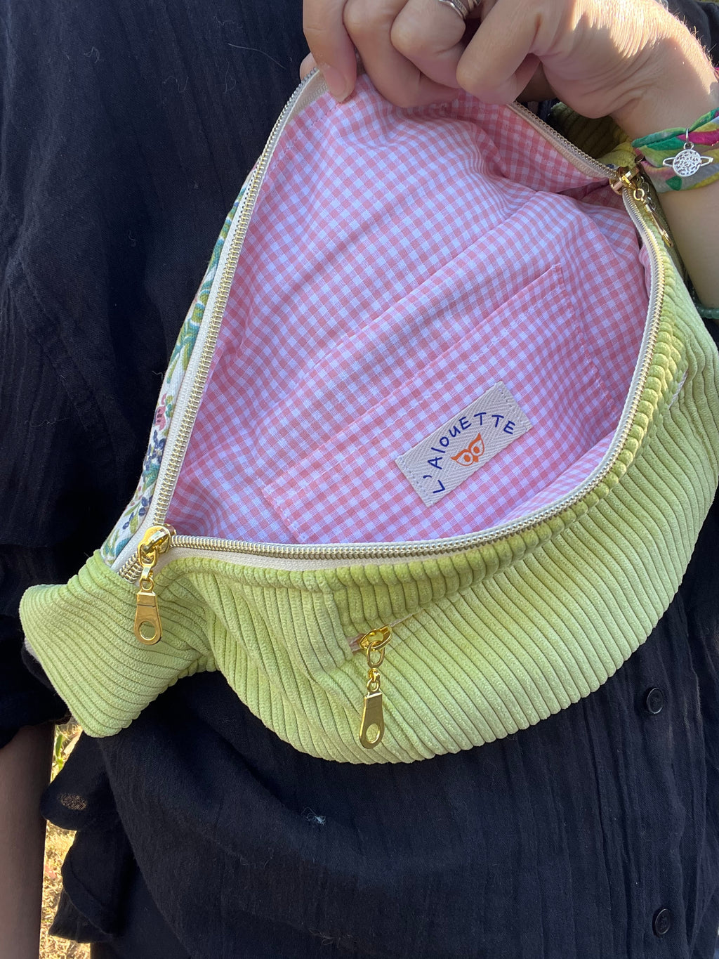 Sac banane