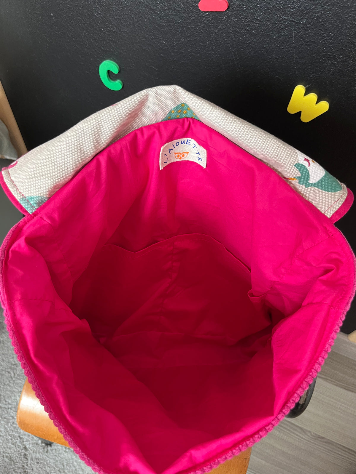 Sac à dos