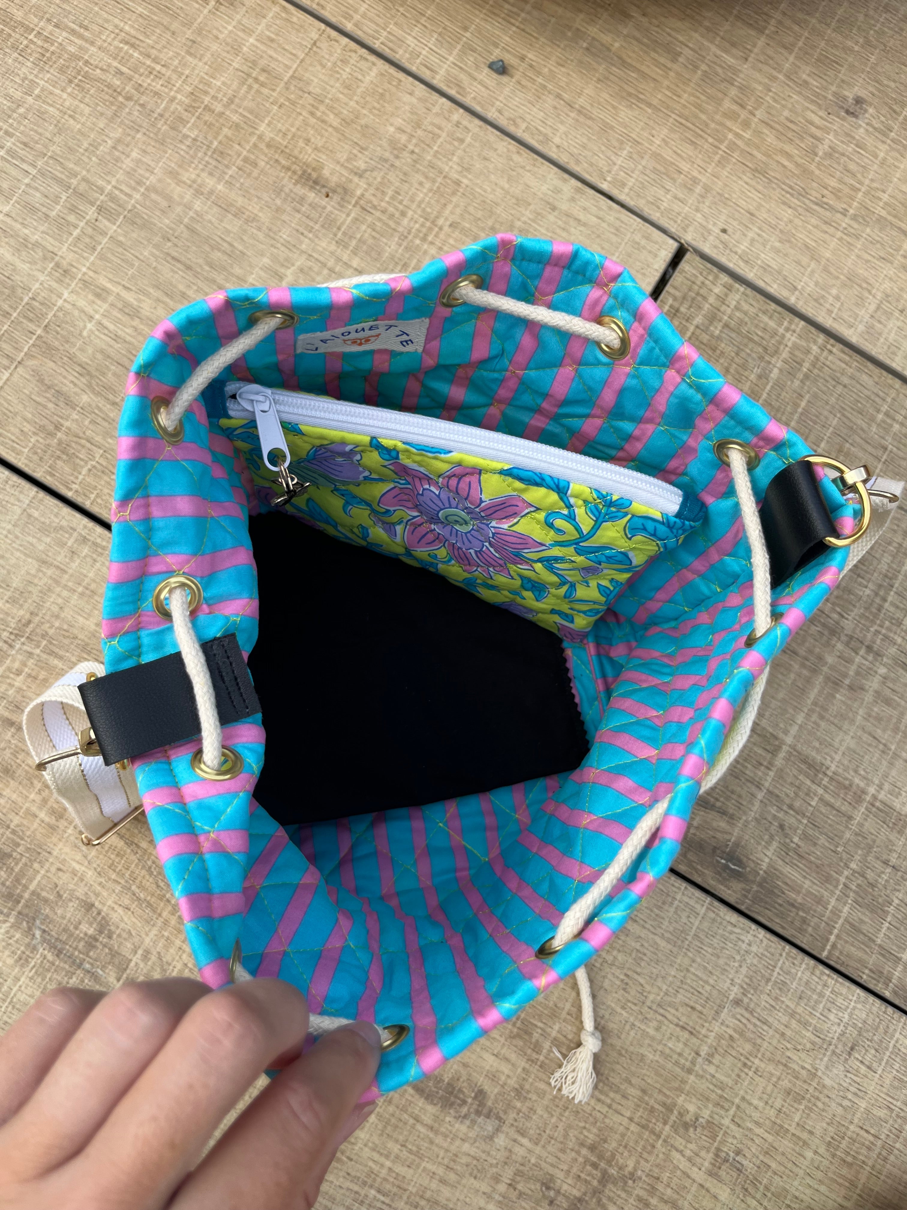 Sac bourse