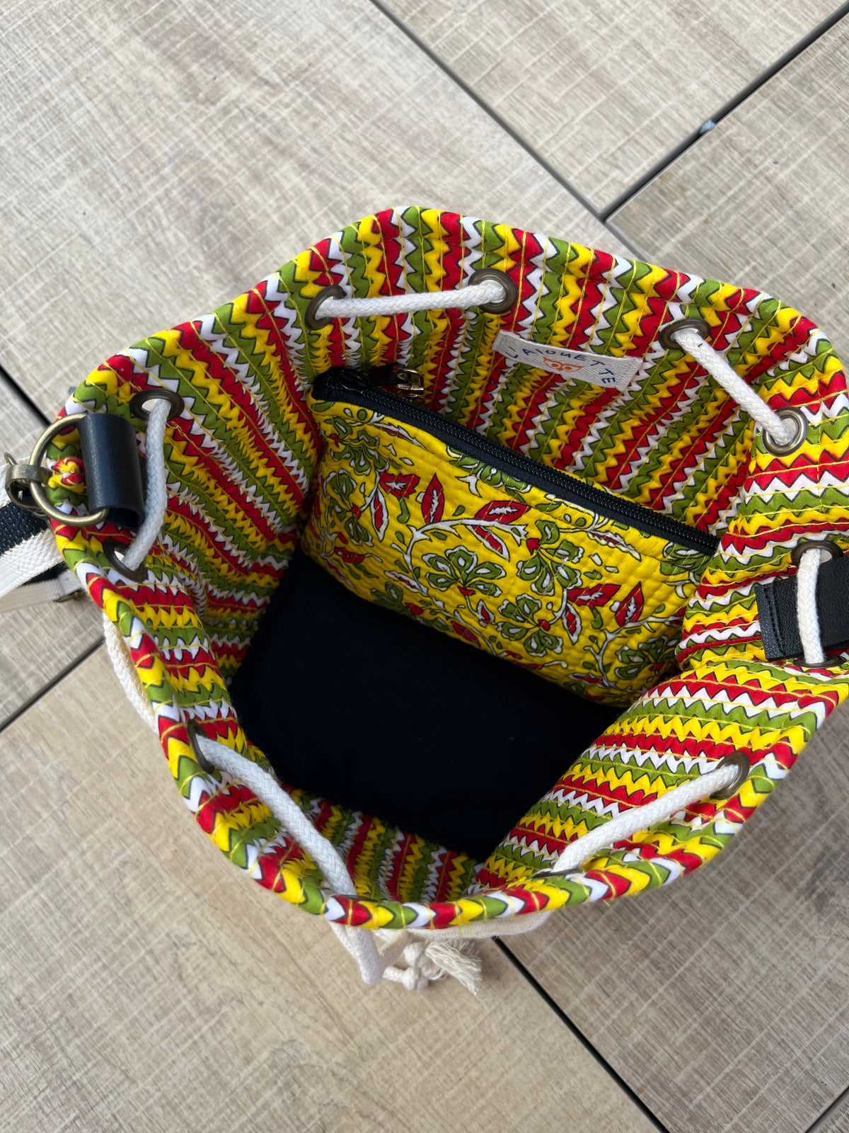 Sac bourse