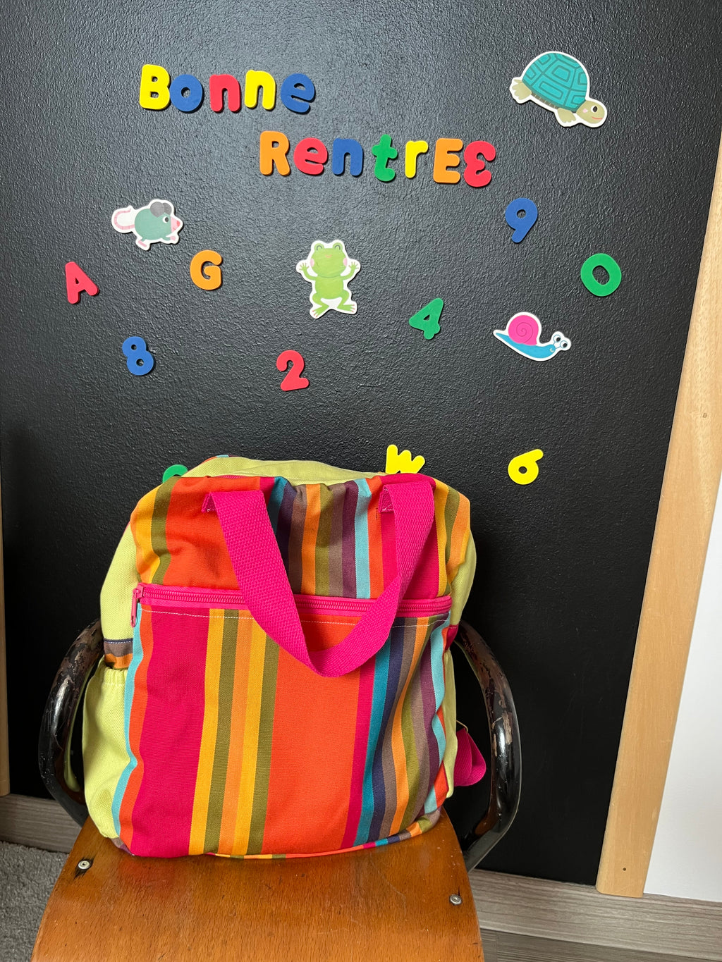 Sac à dos