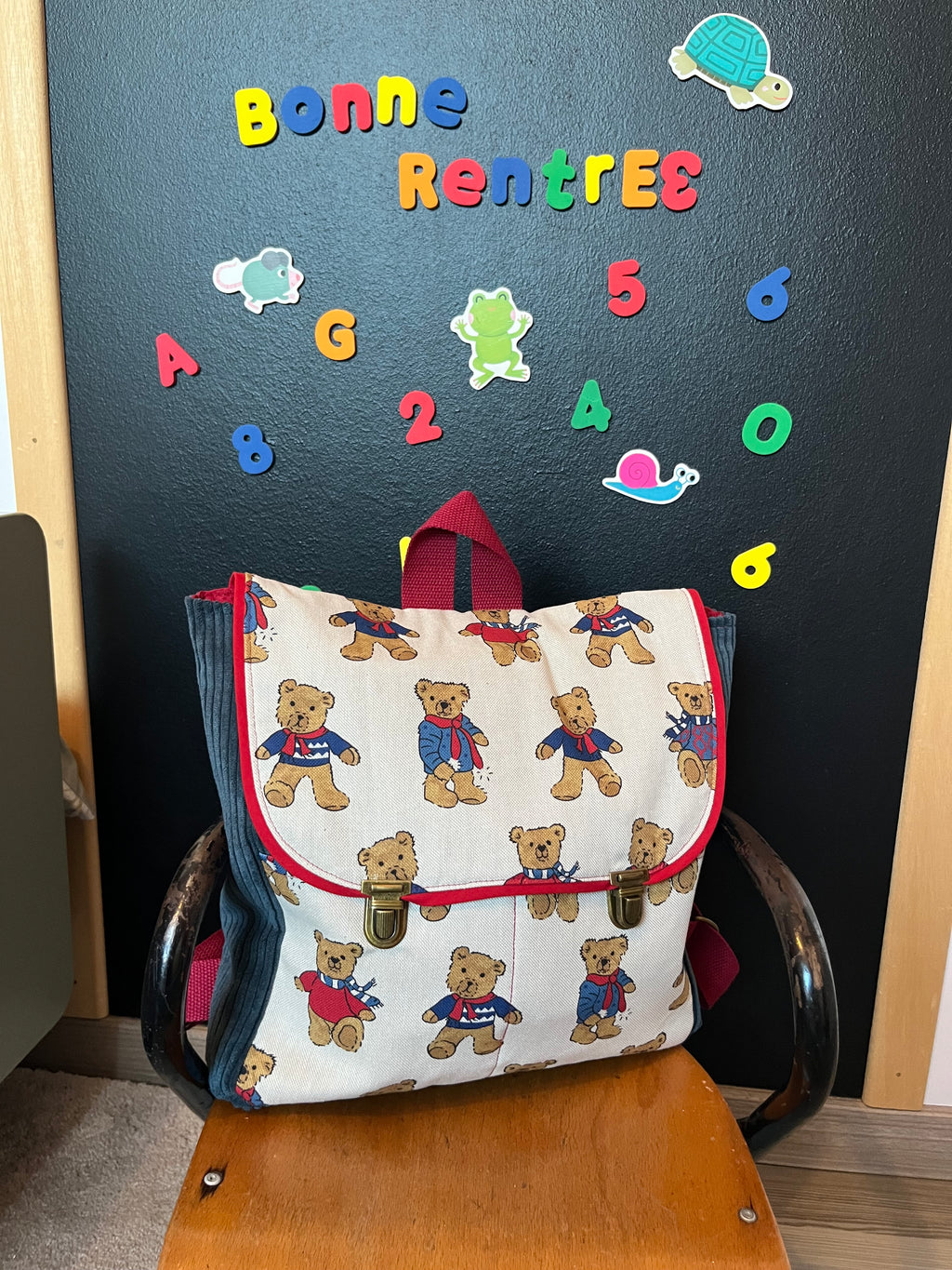 Sac à dos