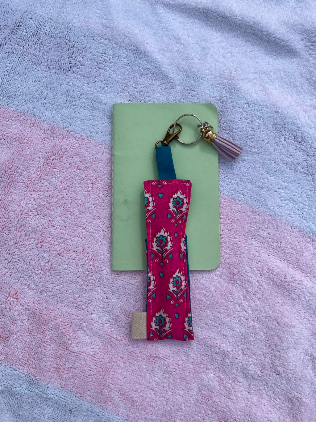 porte-clés stylo