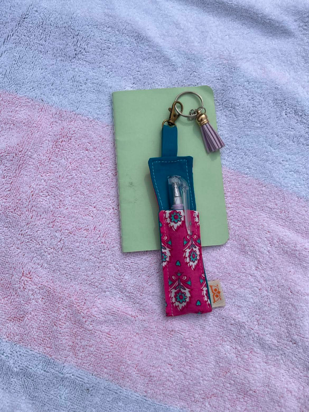 porte-clés stylo