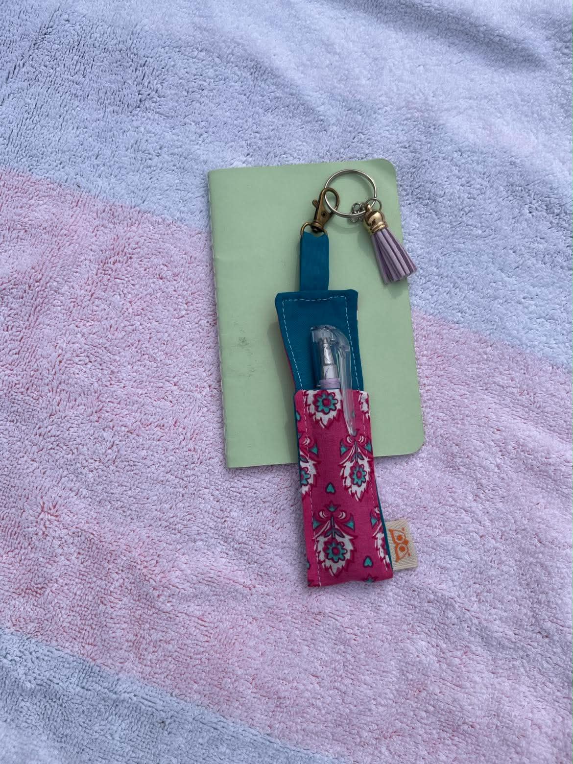 porte-clés stylo