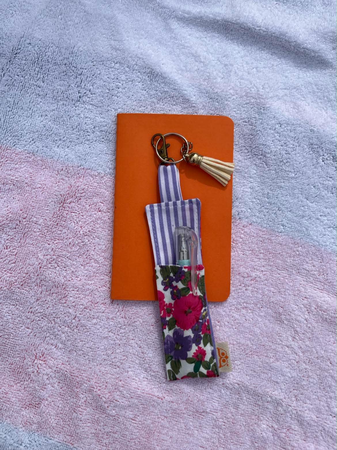 Porte-clés stylo