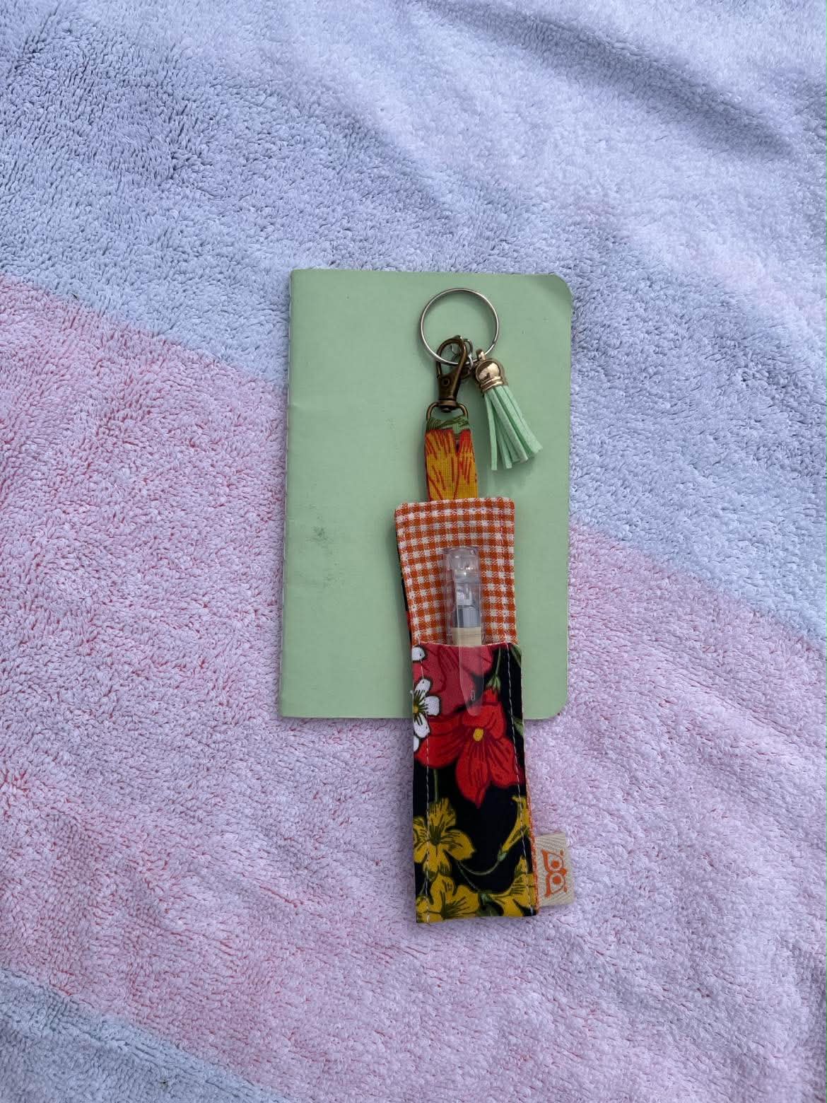 Porte-clés stylo