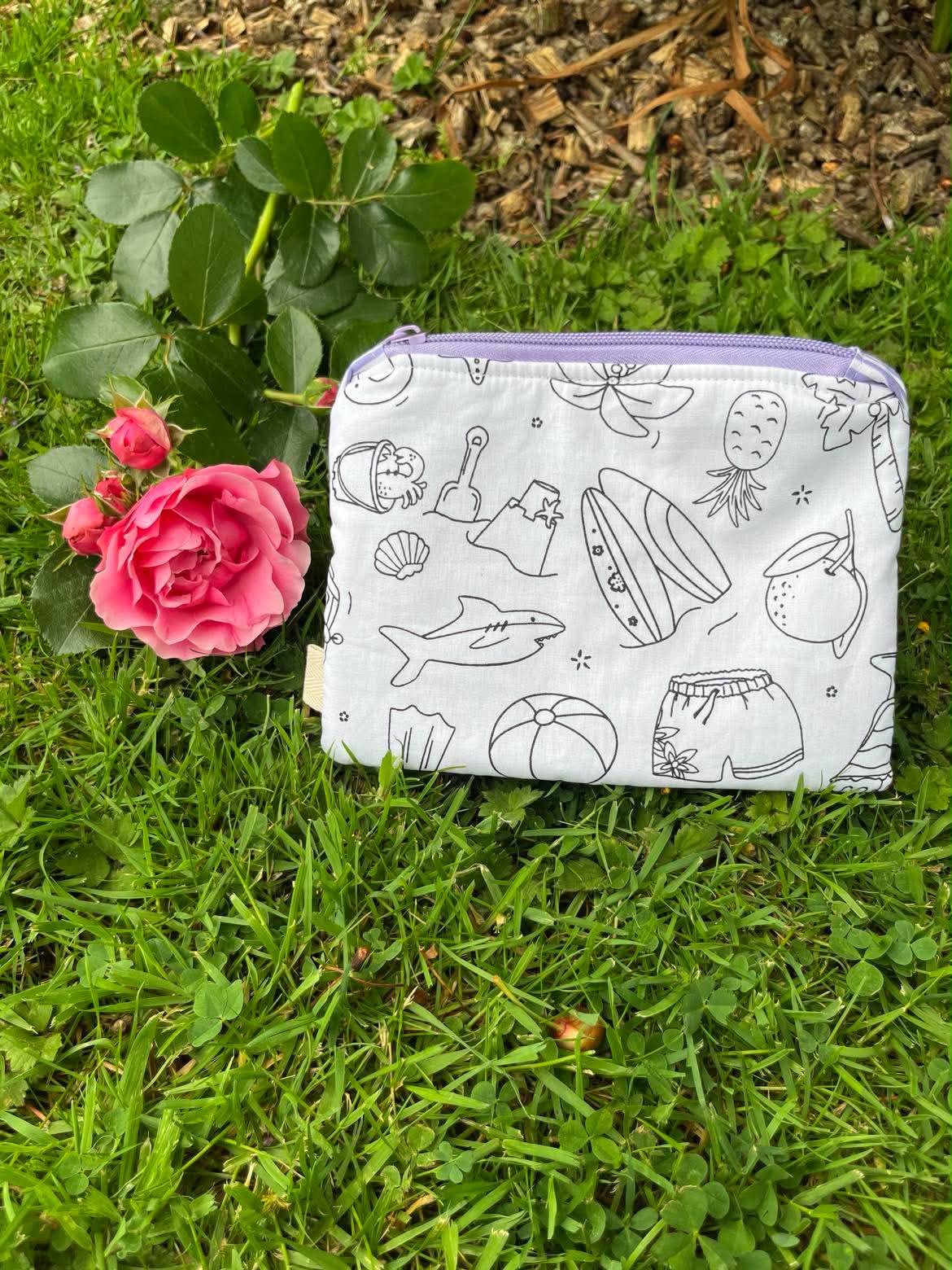 Pochette personnalisable