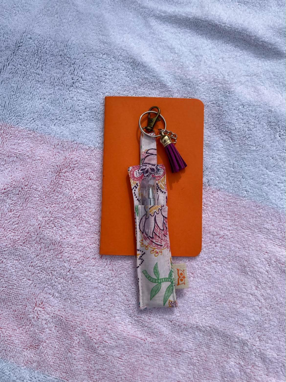 Porte-clés stylo