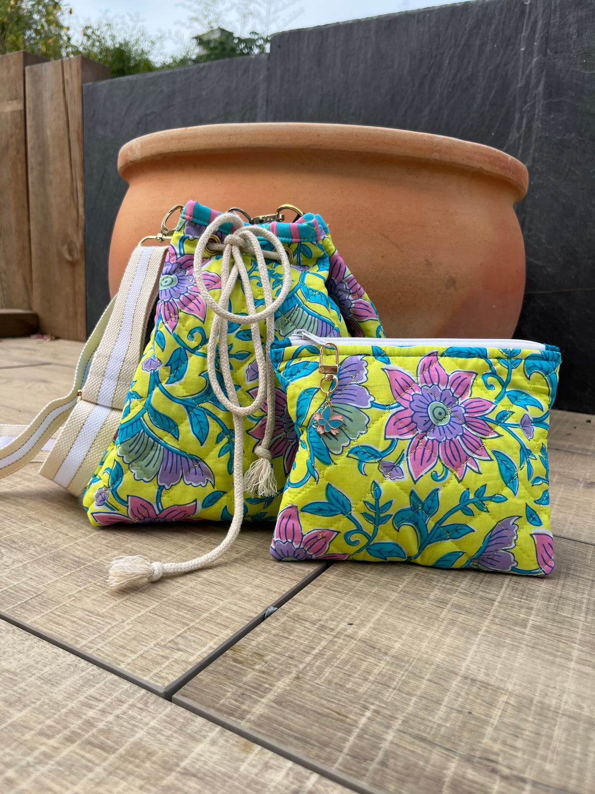 Sac bourse