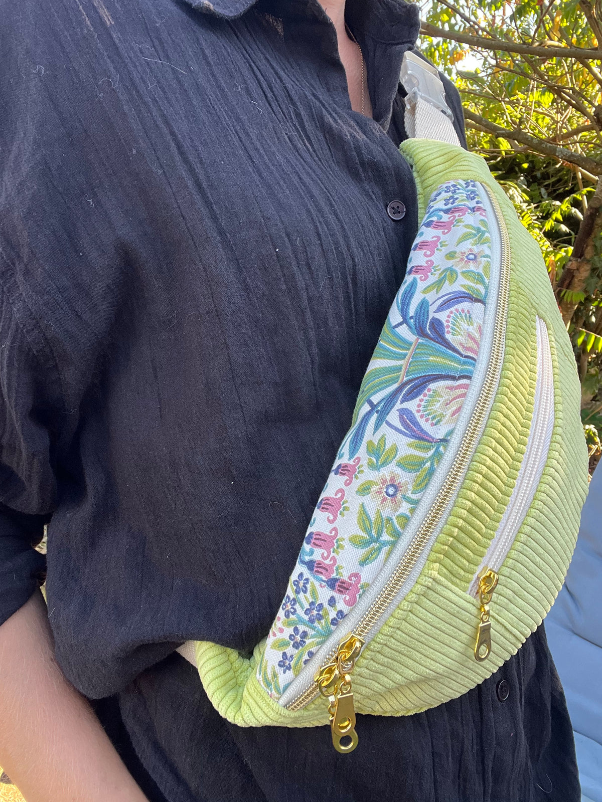 Sac banane