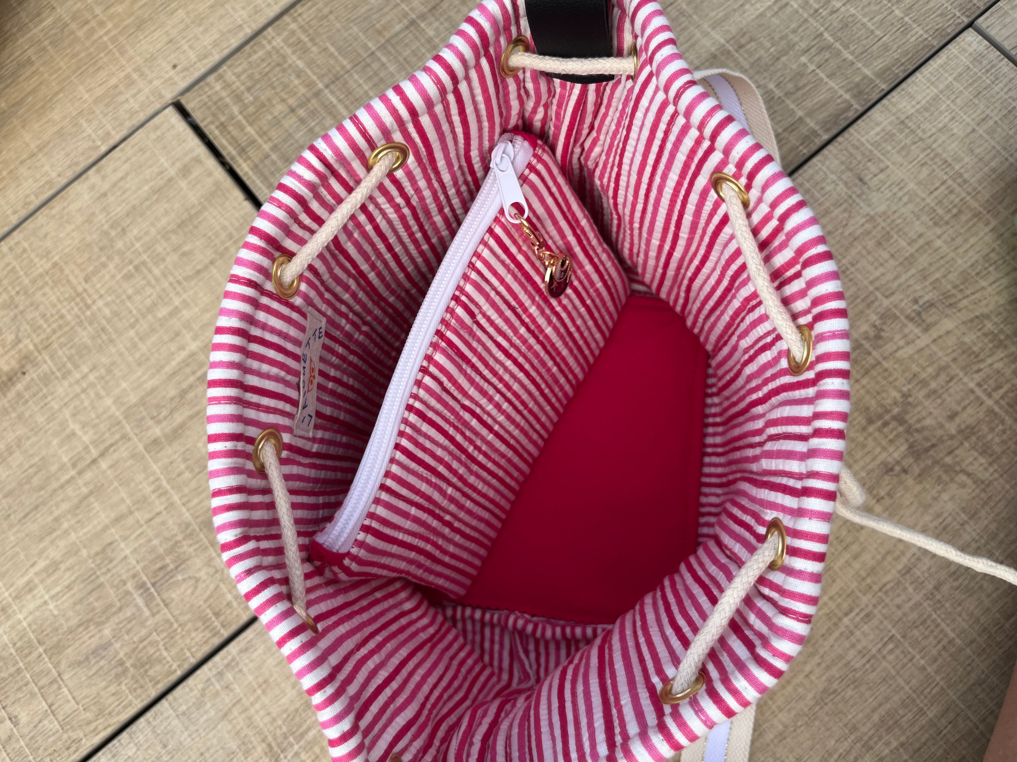 Sac bourse