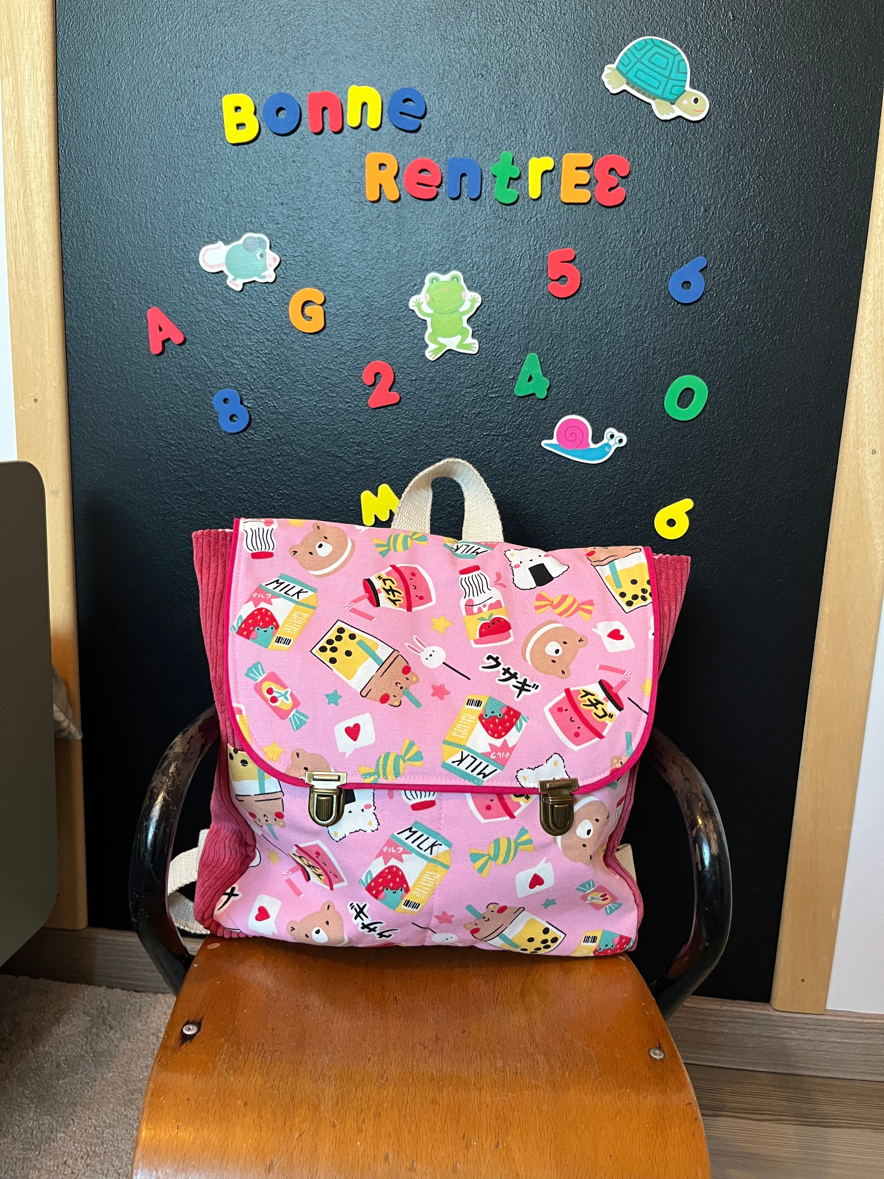 Sac à dos