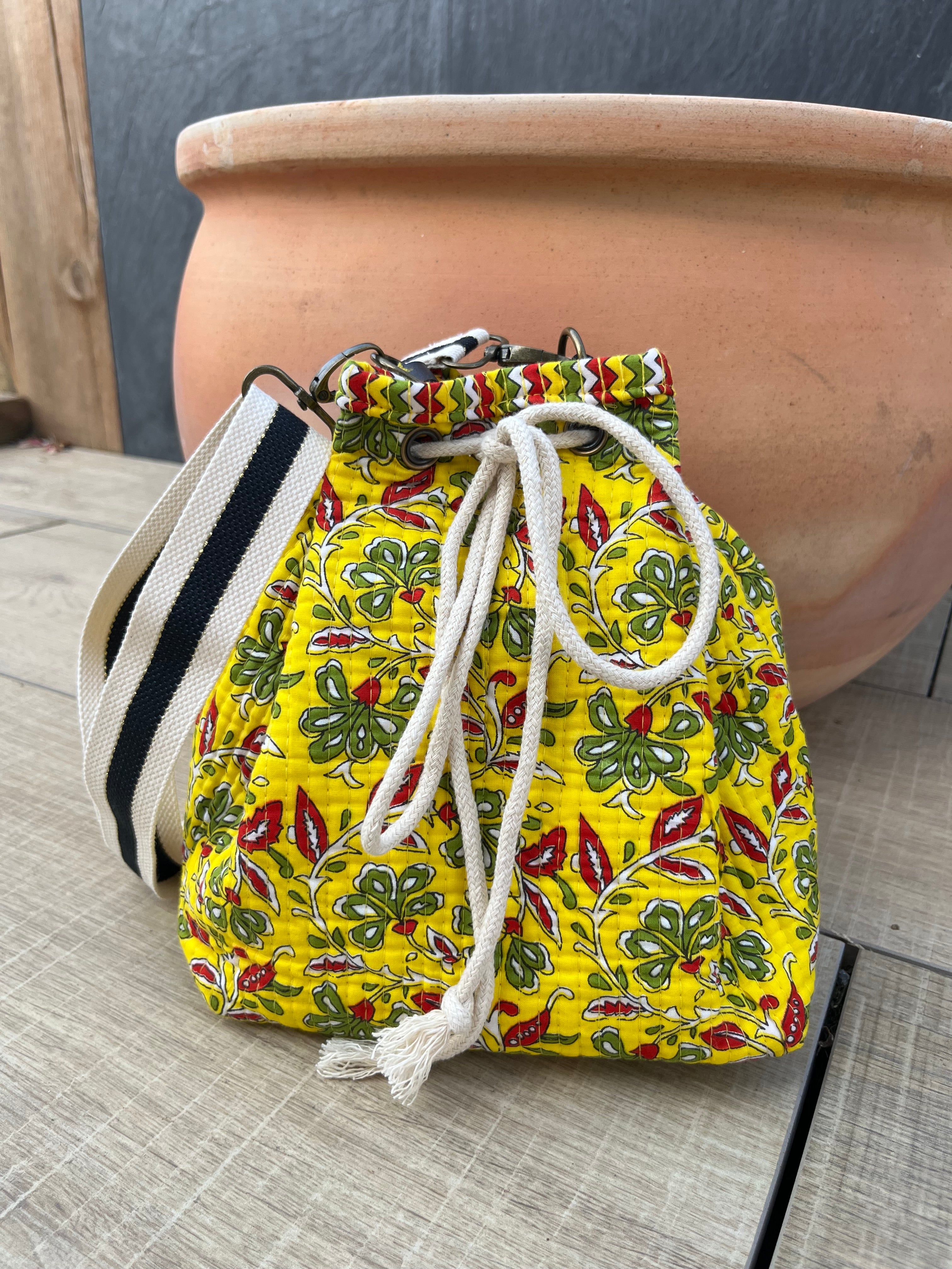 Sac bourse