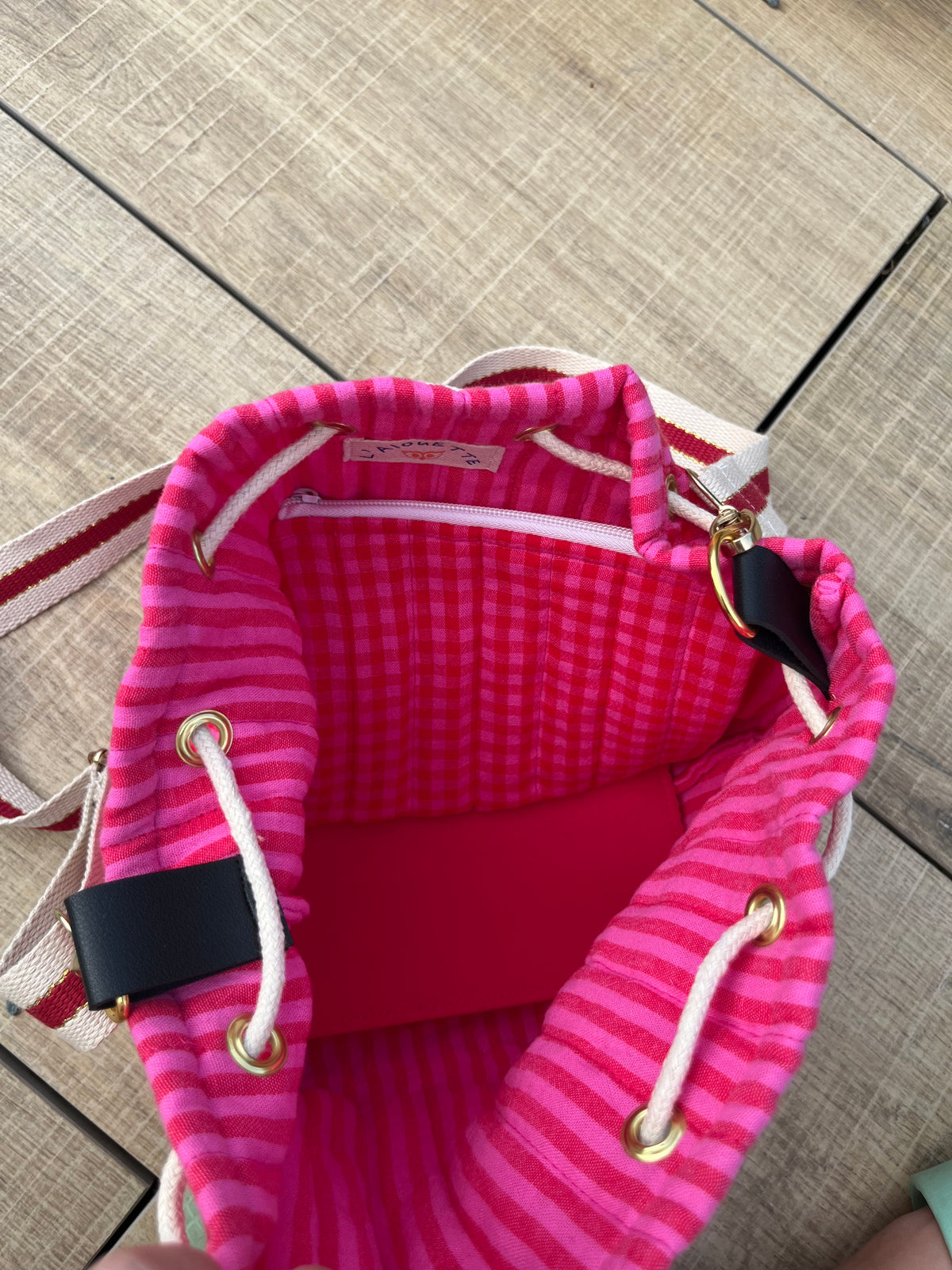 Sac bourse