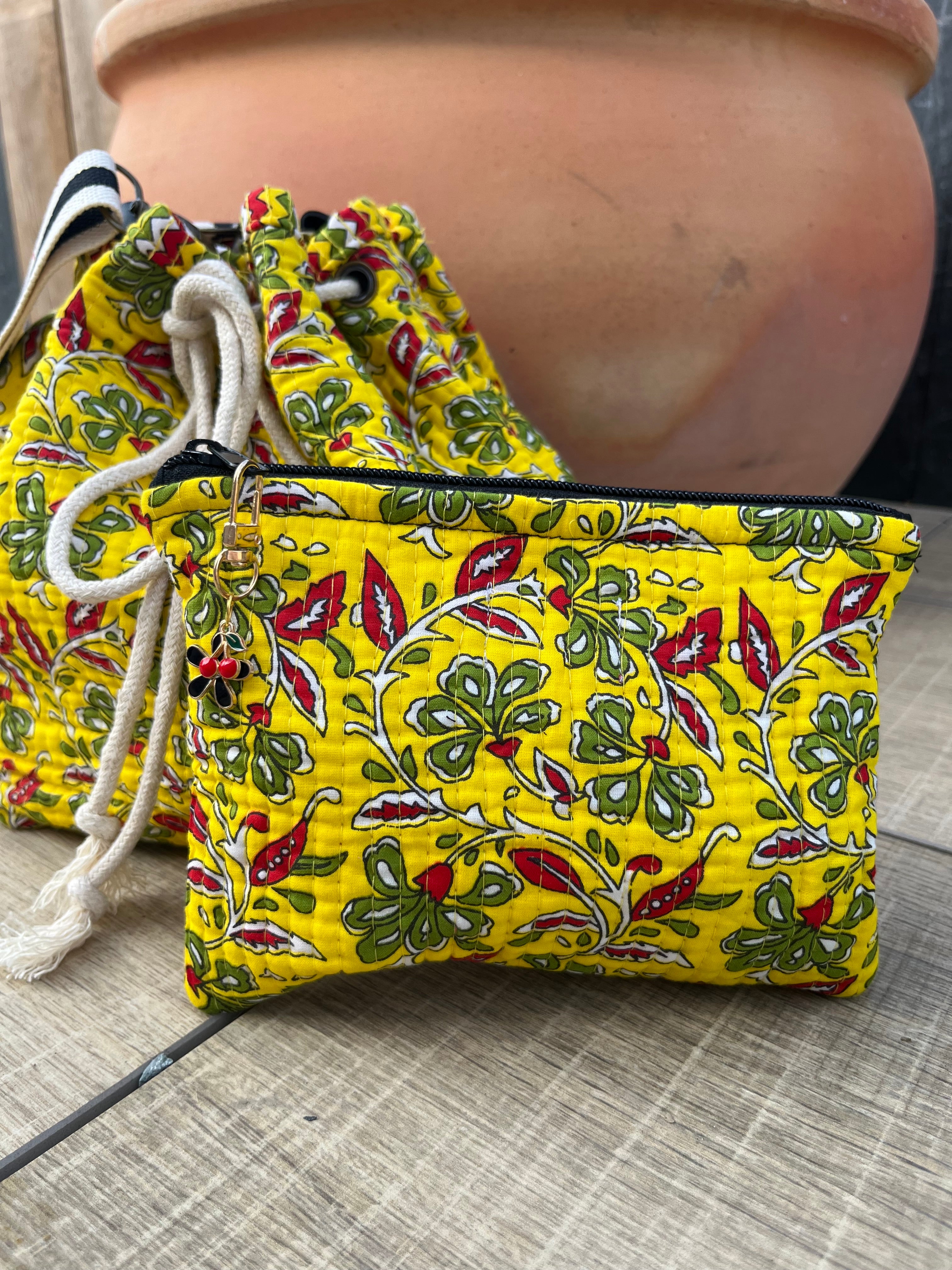 Sac bourse