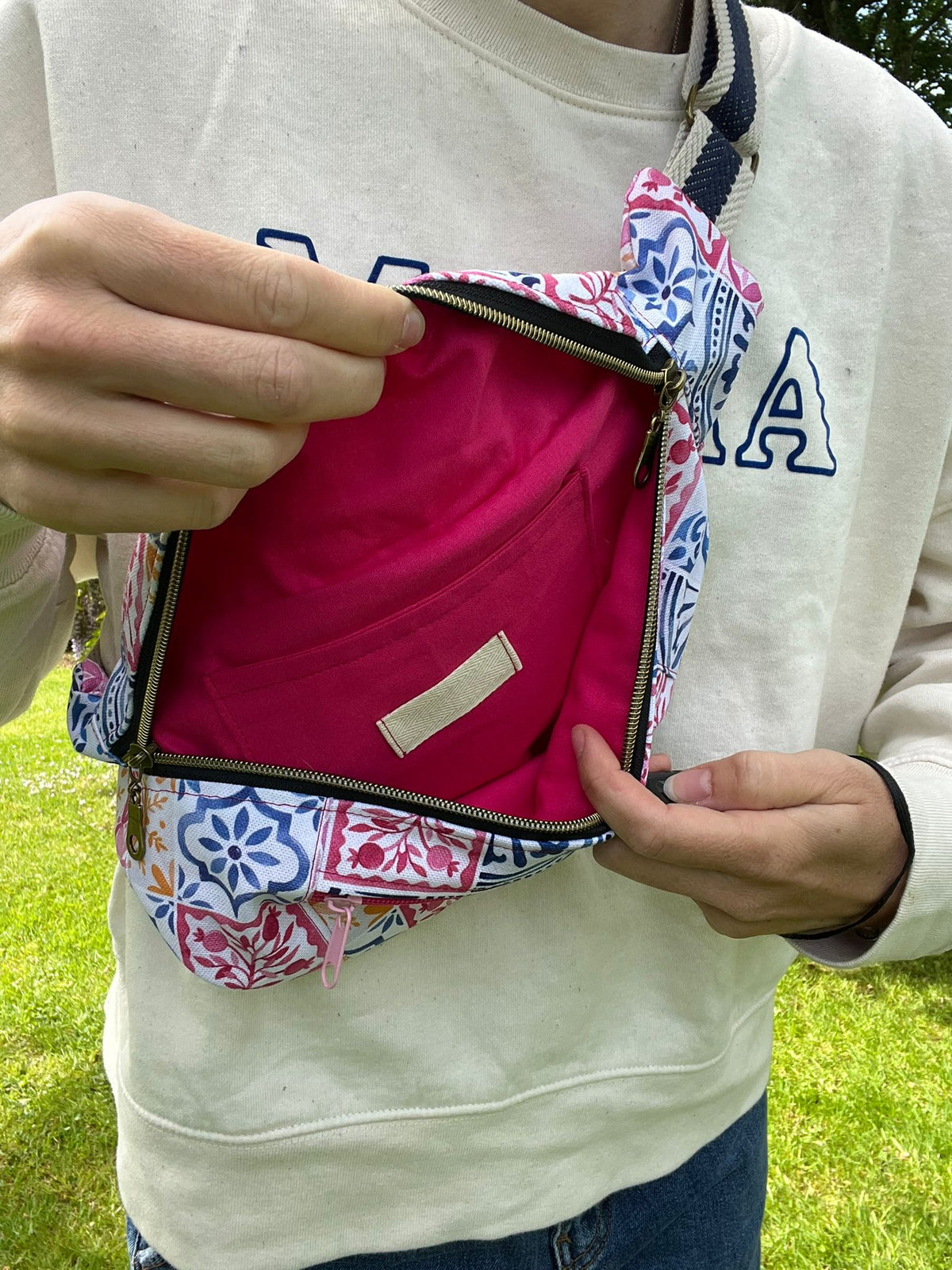 Sac banane