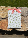 Pochette à livre personnalisable