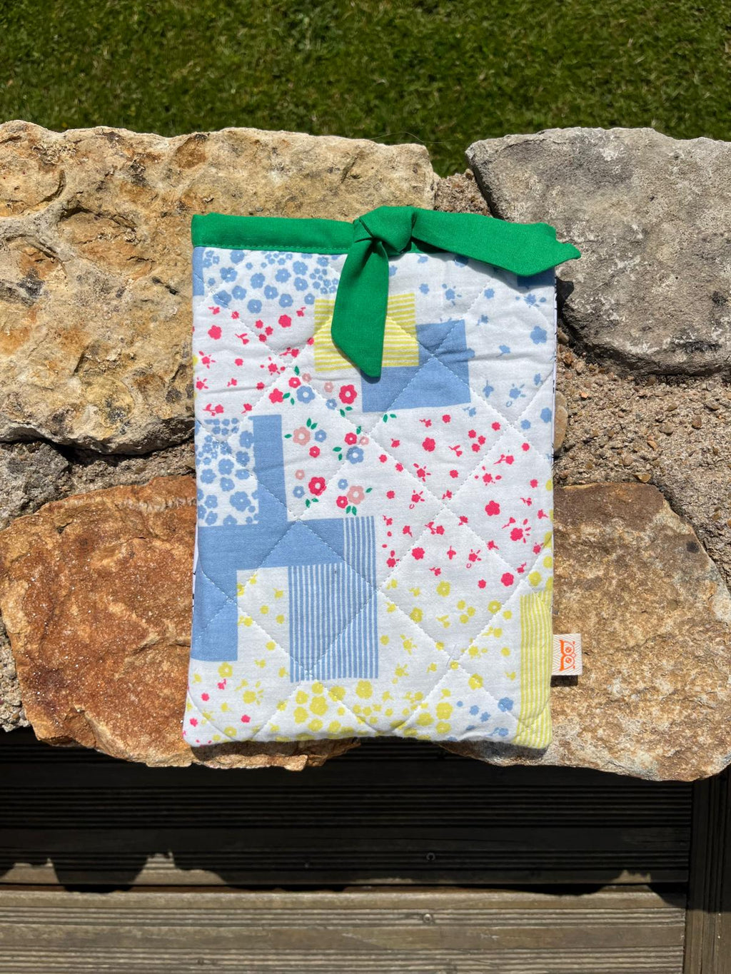 Pochette à livre personnalisable