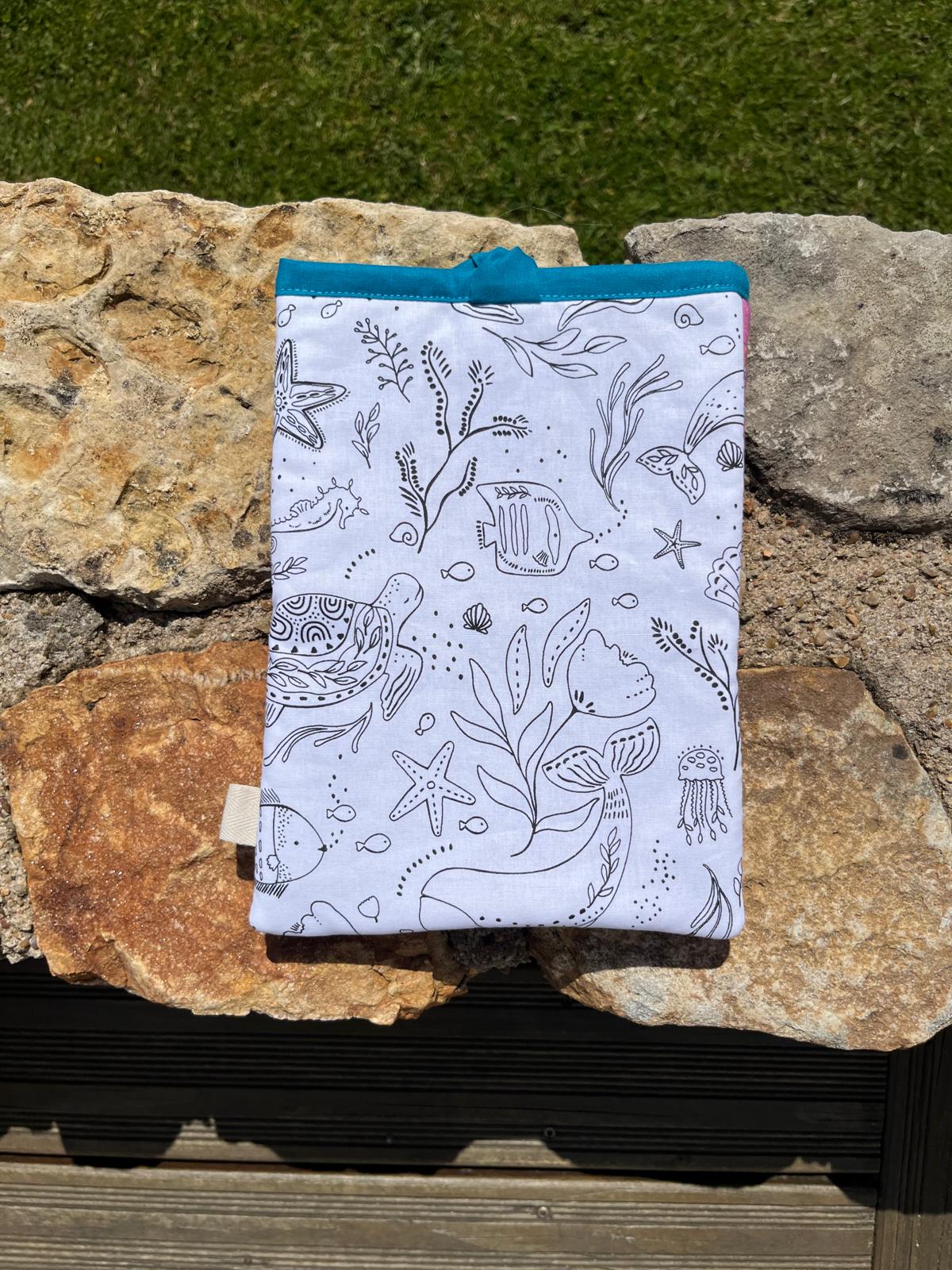 Pochette à livre personnalisable