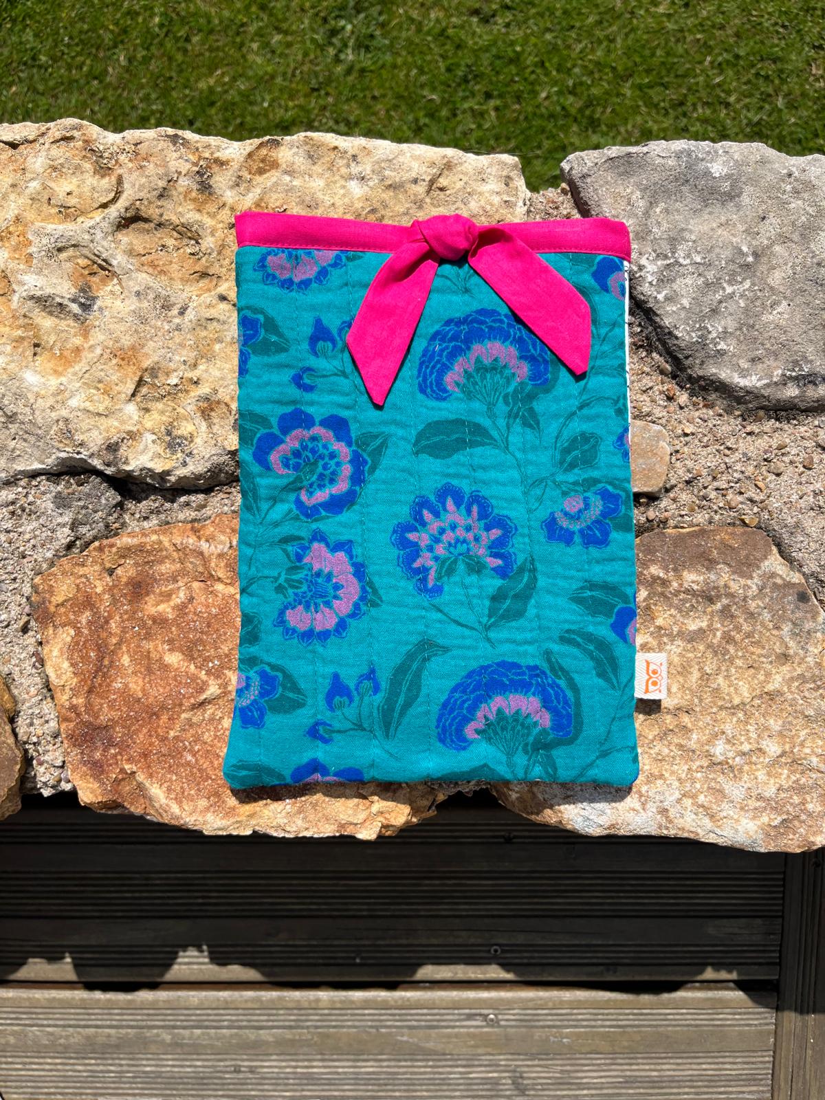 Pochette à livre personnalisable