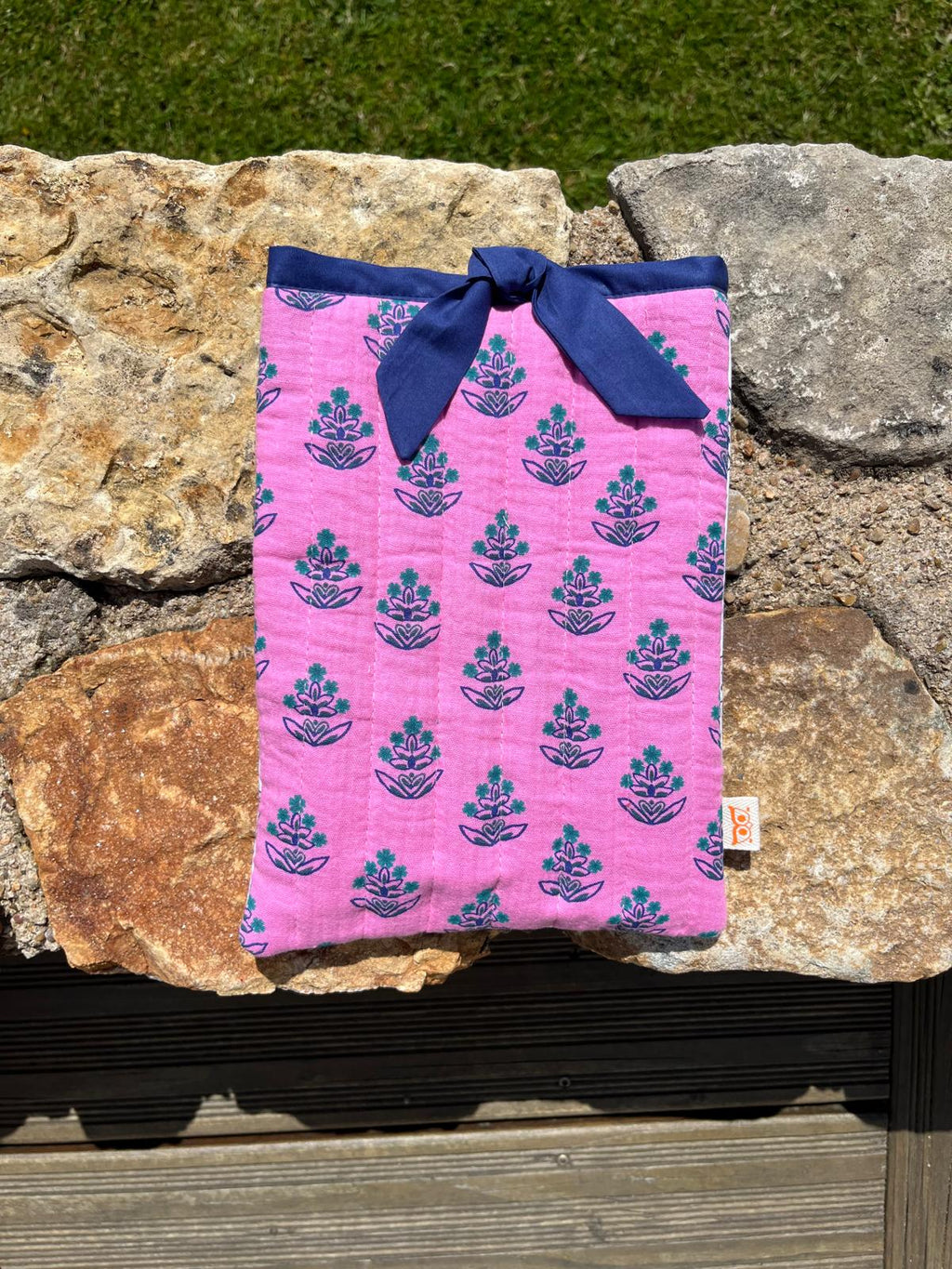 Pochette à livre personnalisable