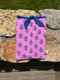 Pochette à livre personnalisable
