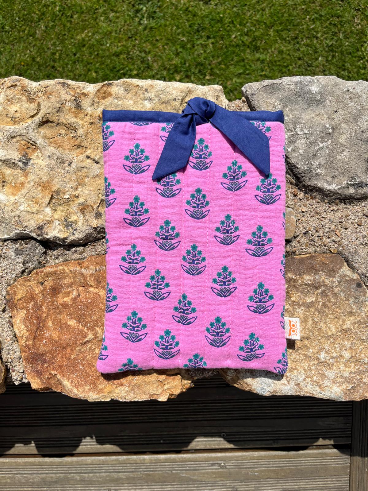 Pochette à livrepersonnalisable
