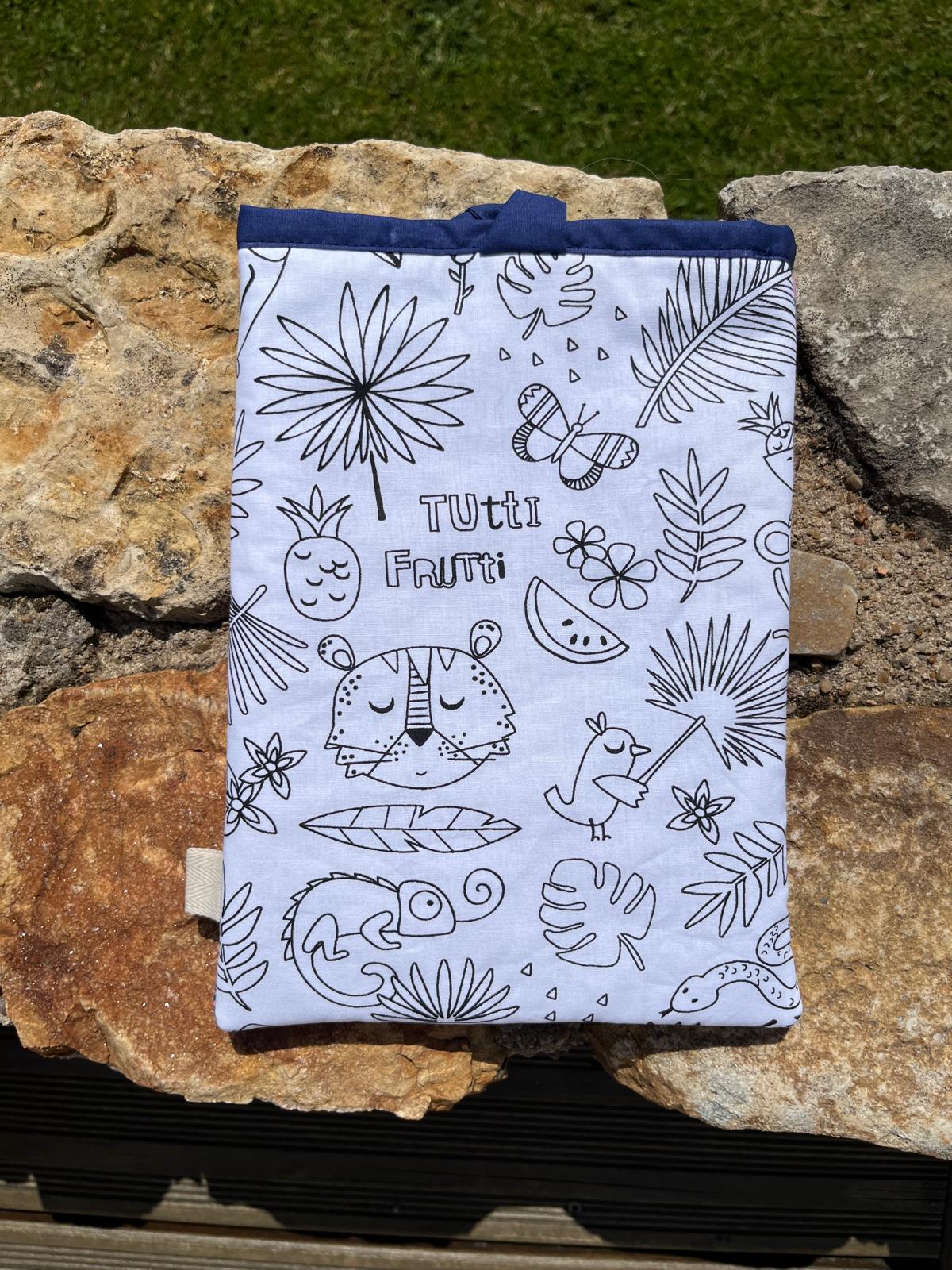Pochette à livrepersonnalisable