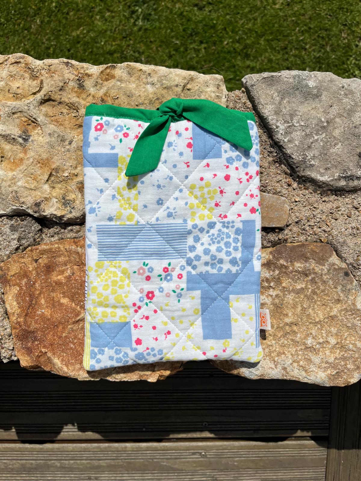 Pochette à livre personnalisable