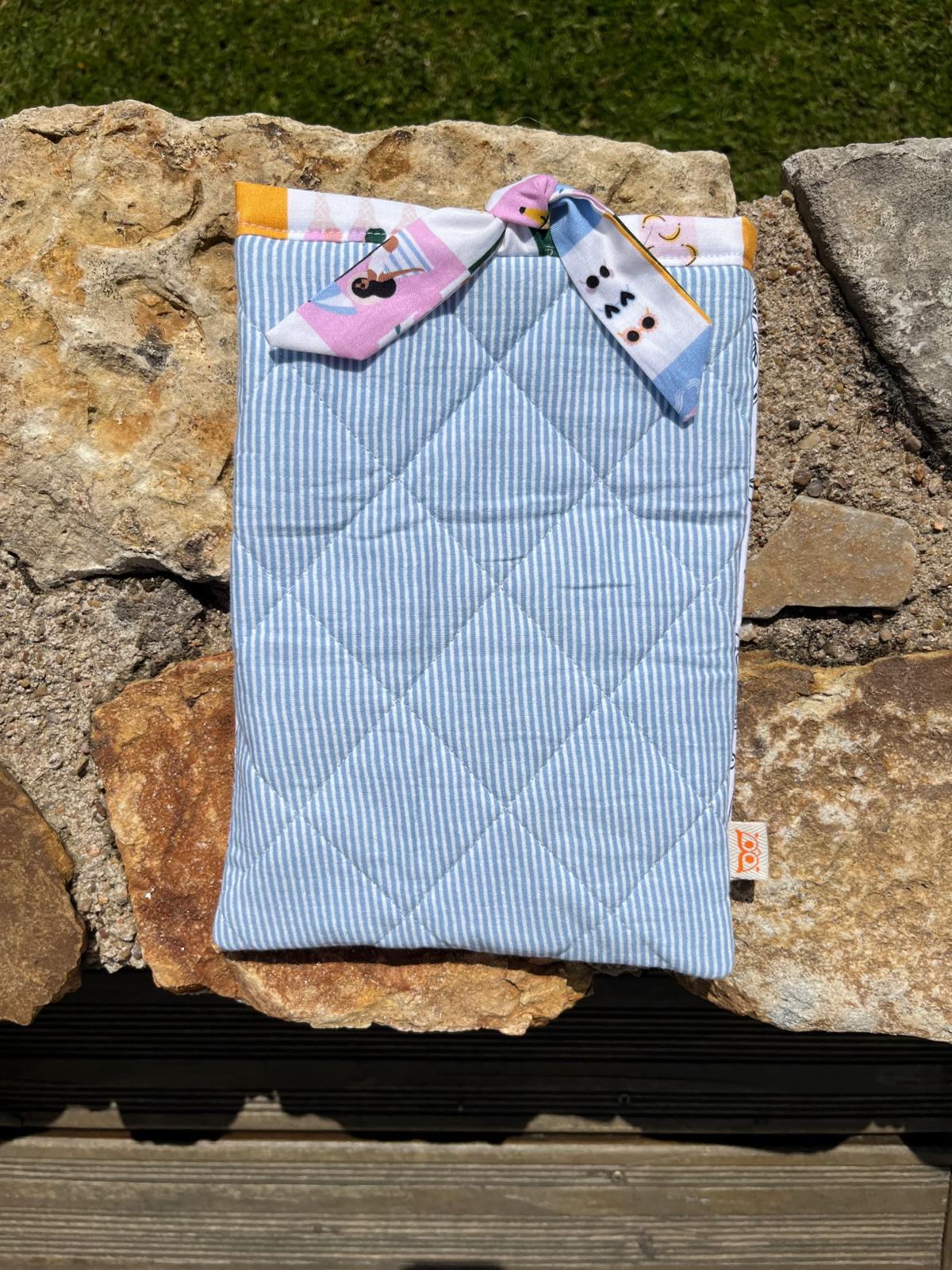 Pochette à livre personnalisable