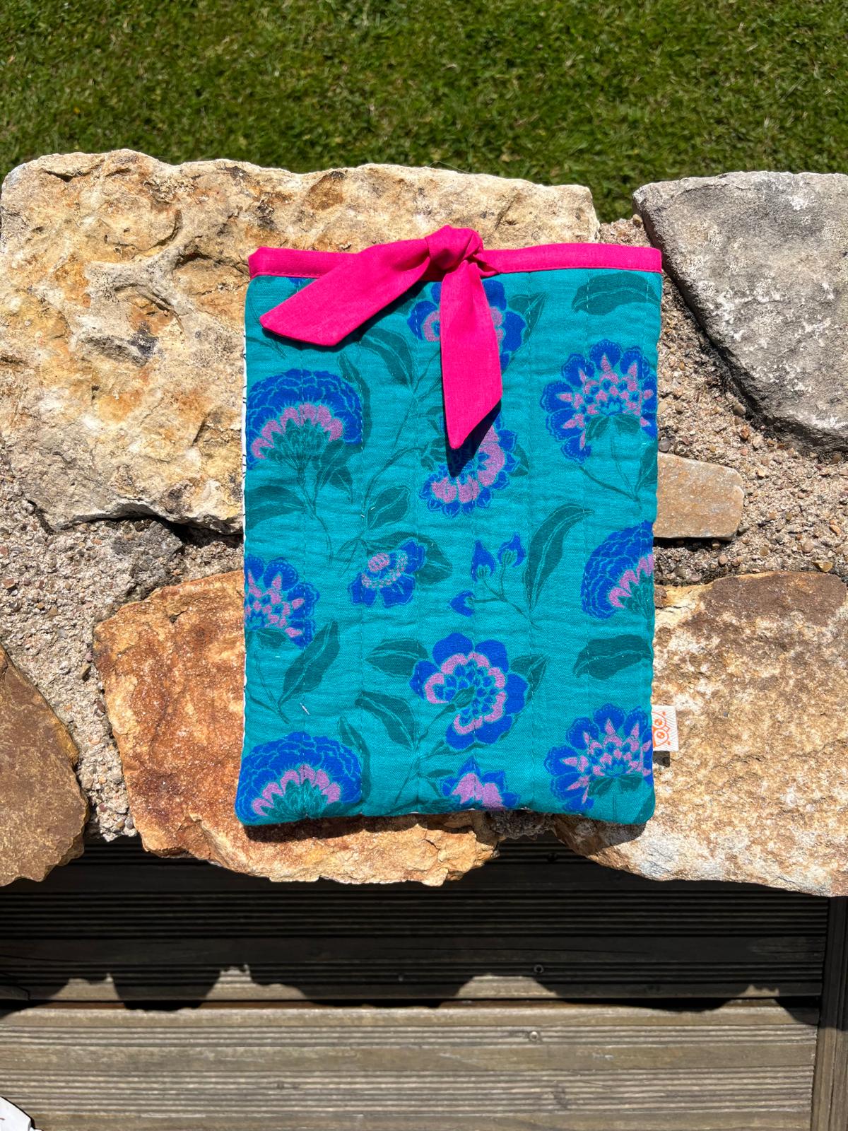 Pochette à livre personnalisable