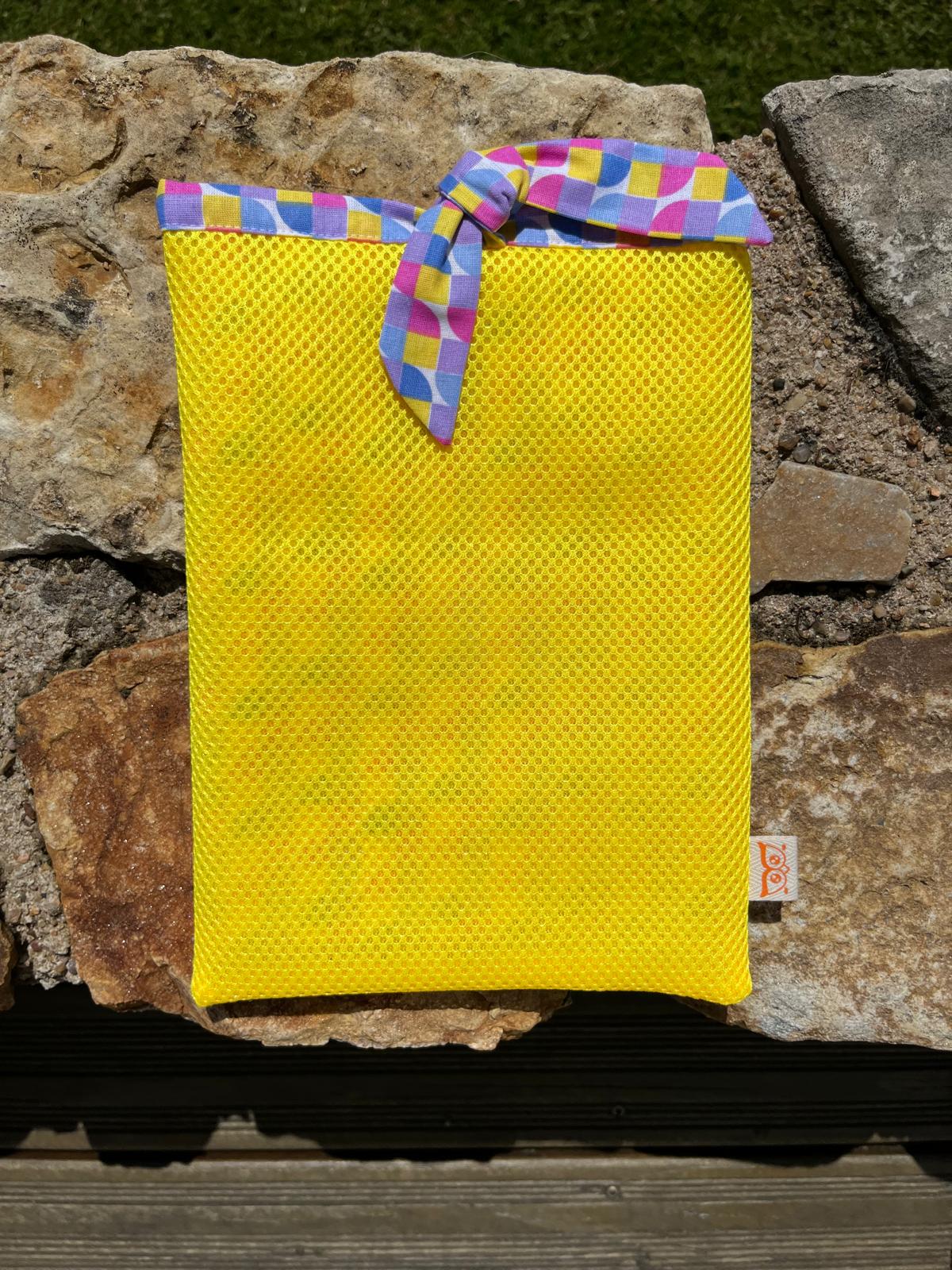 Pochette à livre personnalisable