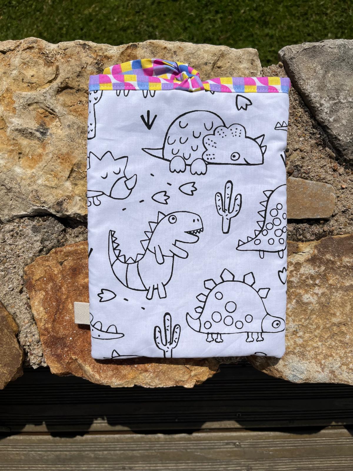 Pochette à livre personnalisable