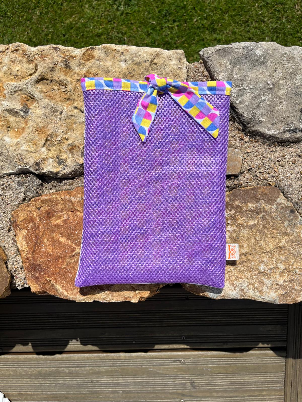 Pochette à livre personnalisable
