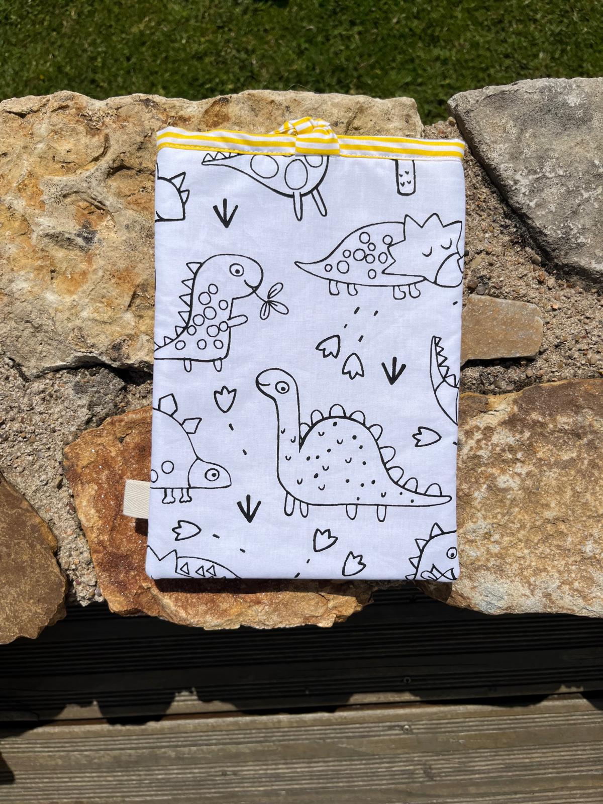 Pochette à livre personnalisable