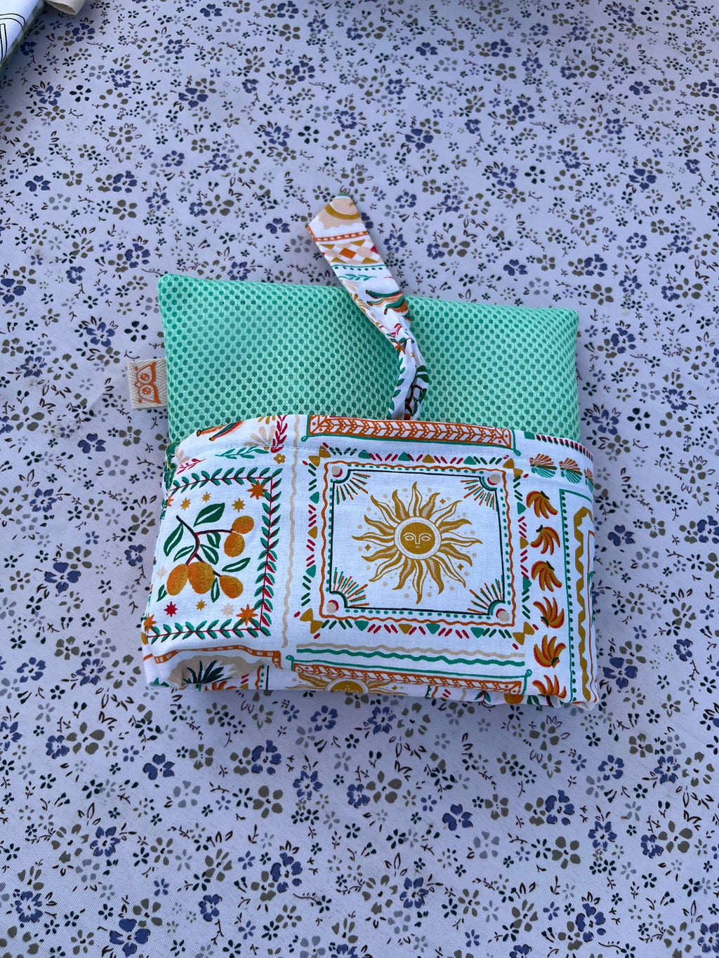 Pochette à livre personnalisable