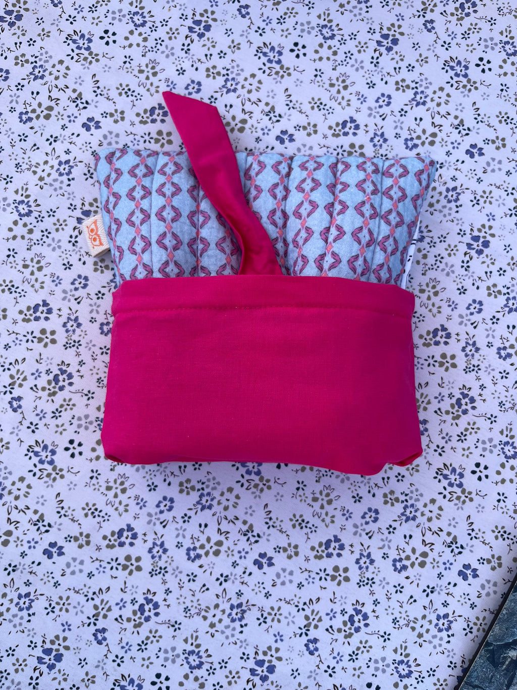 Pochette à livre personnalisable