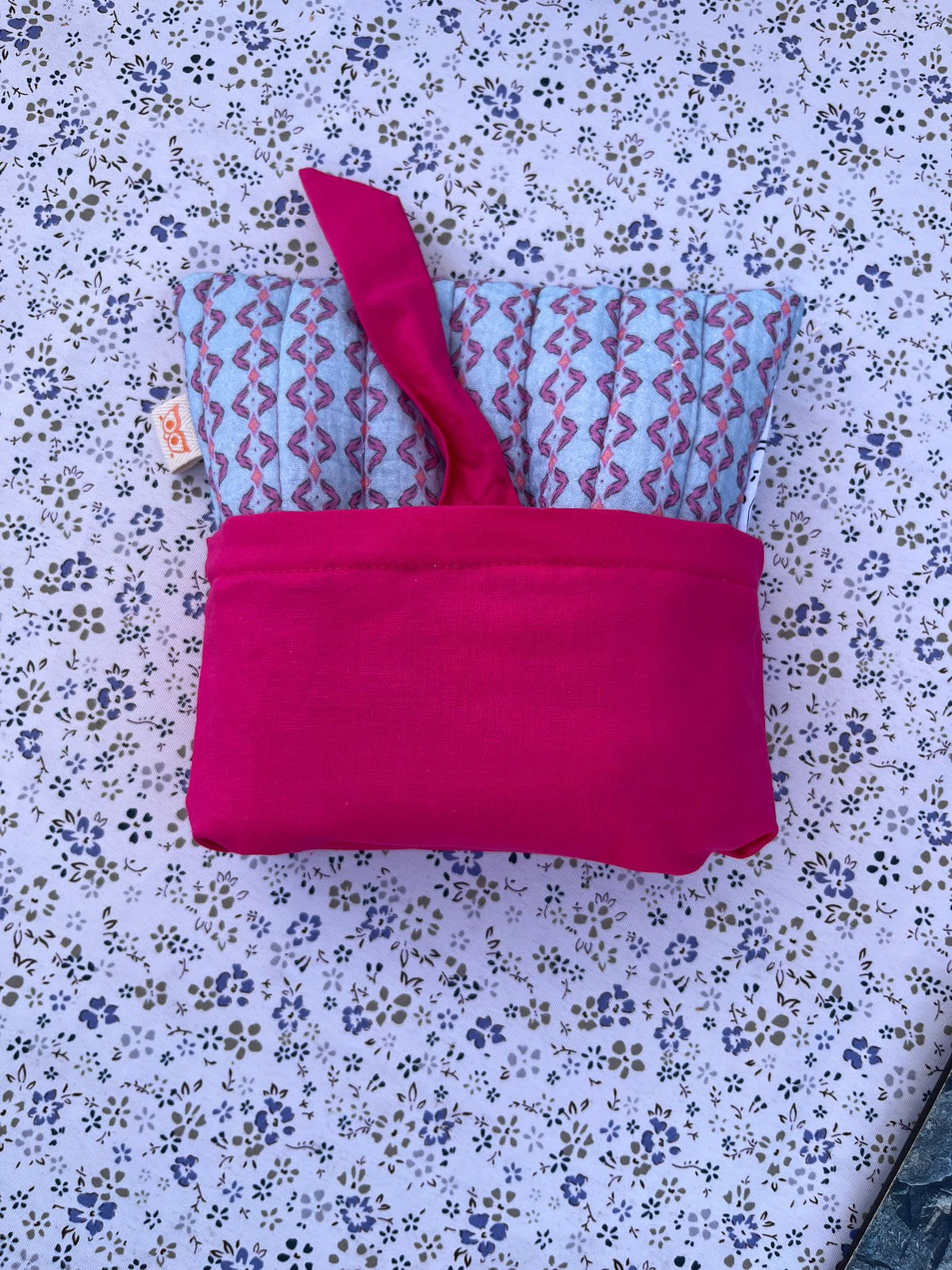 Pochette à livre personnalisable