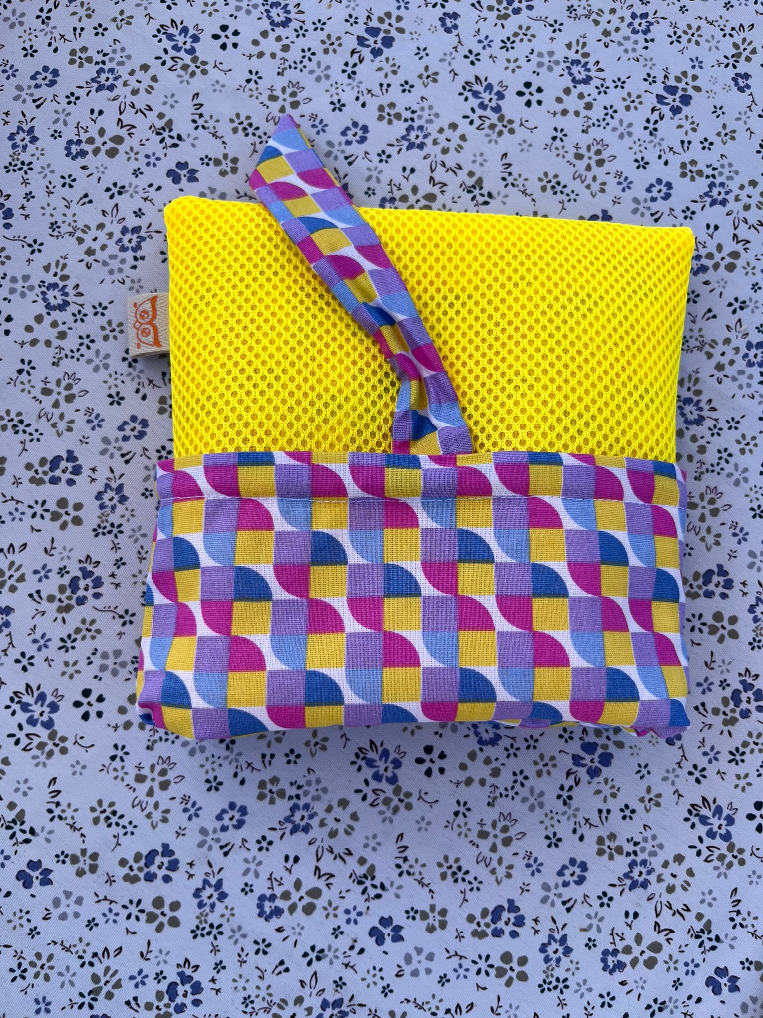 Pochette à livre personnalisable
