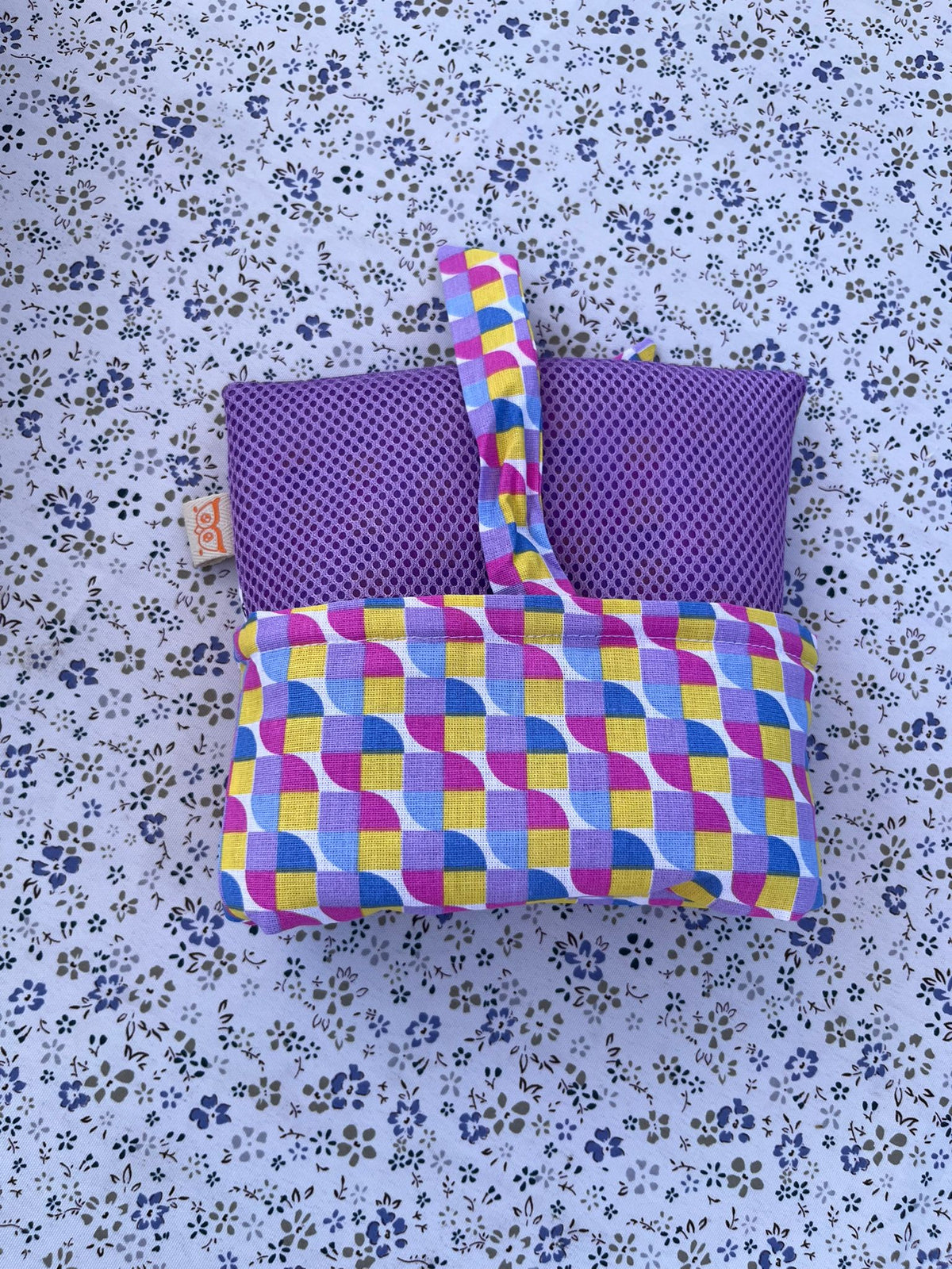 Pochette à livre personnalisable