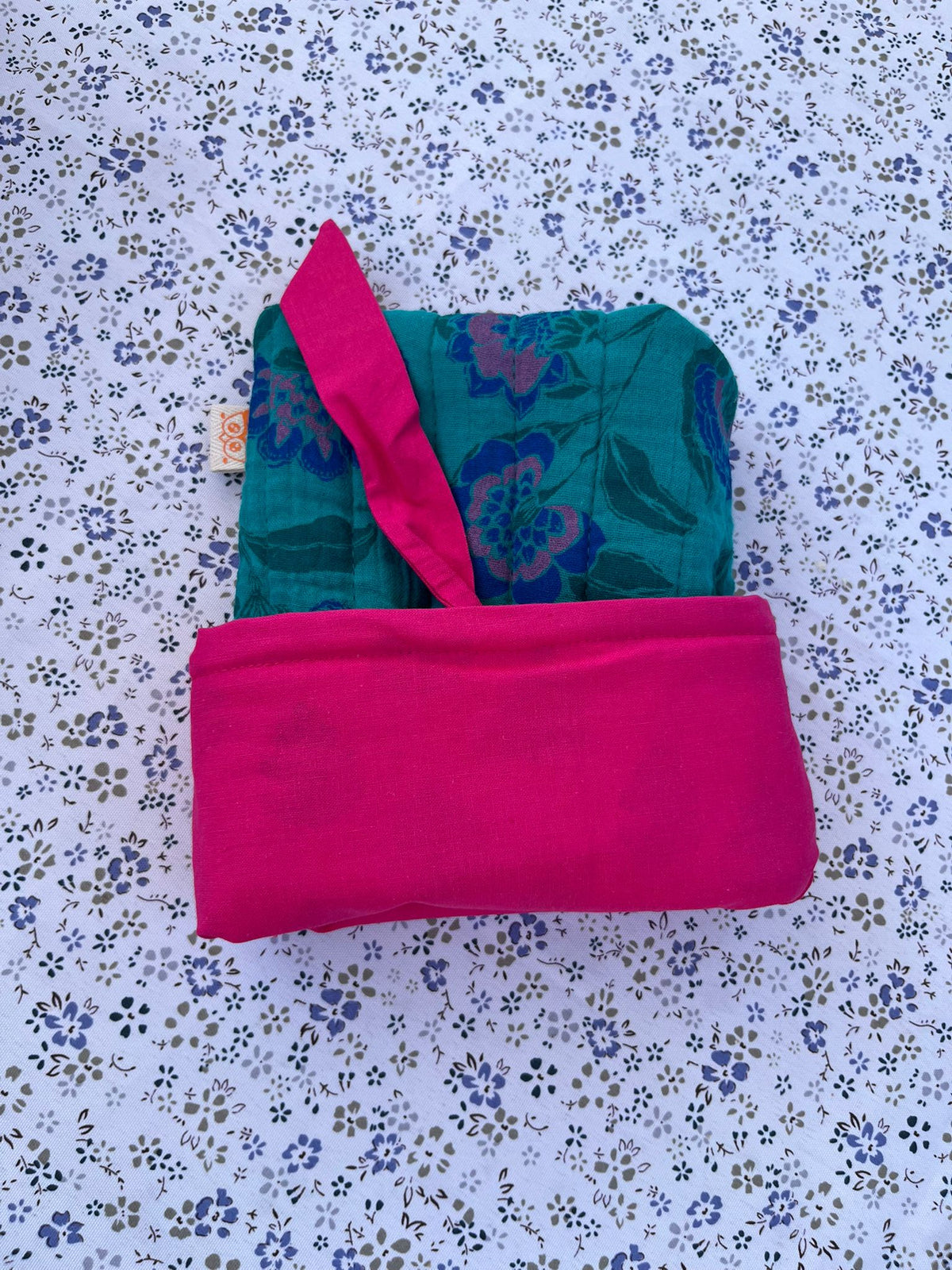 Pochette à livre personnalisable