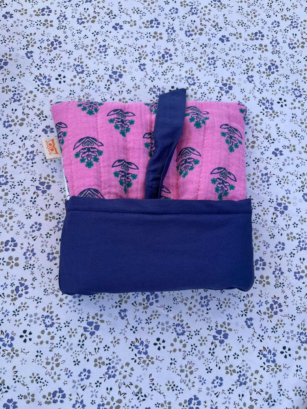 Pochette à livre personnalisable