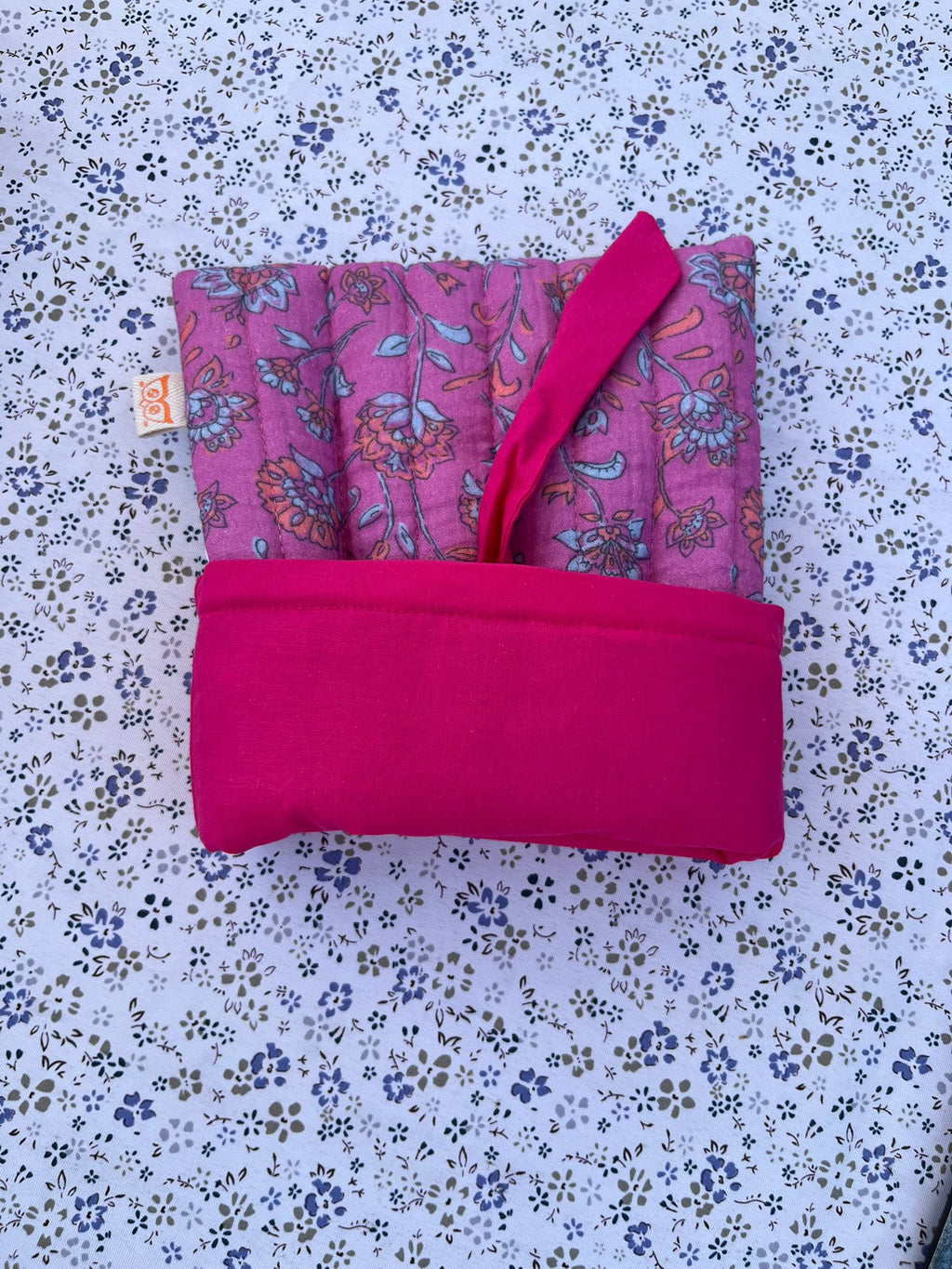 Pochette à livre personnalisable