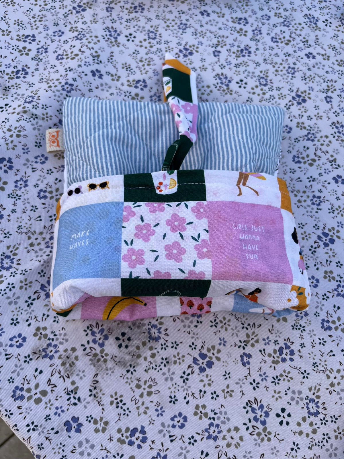 Pochette à livre personnalisable