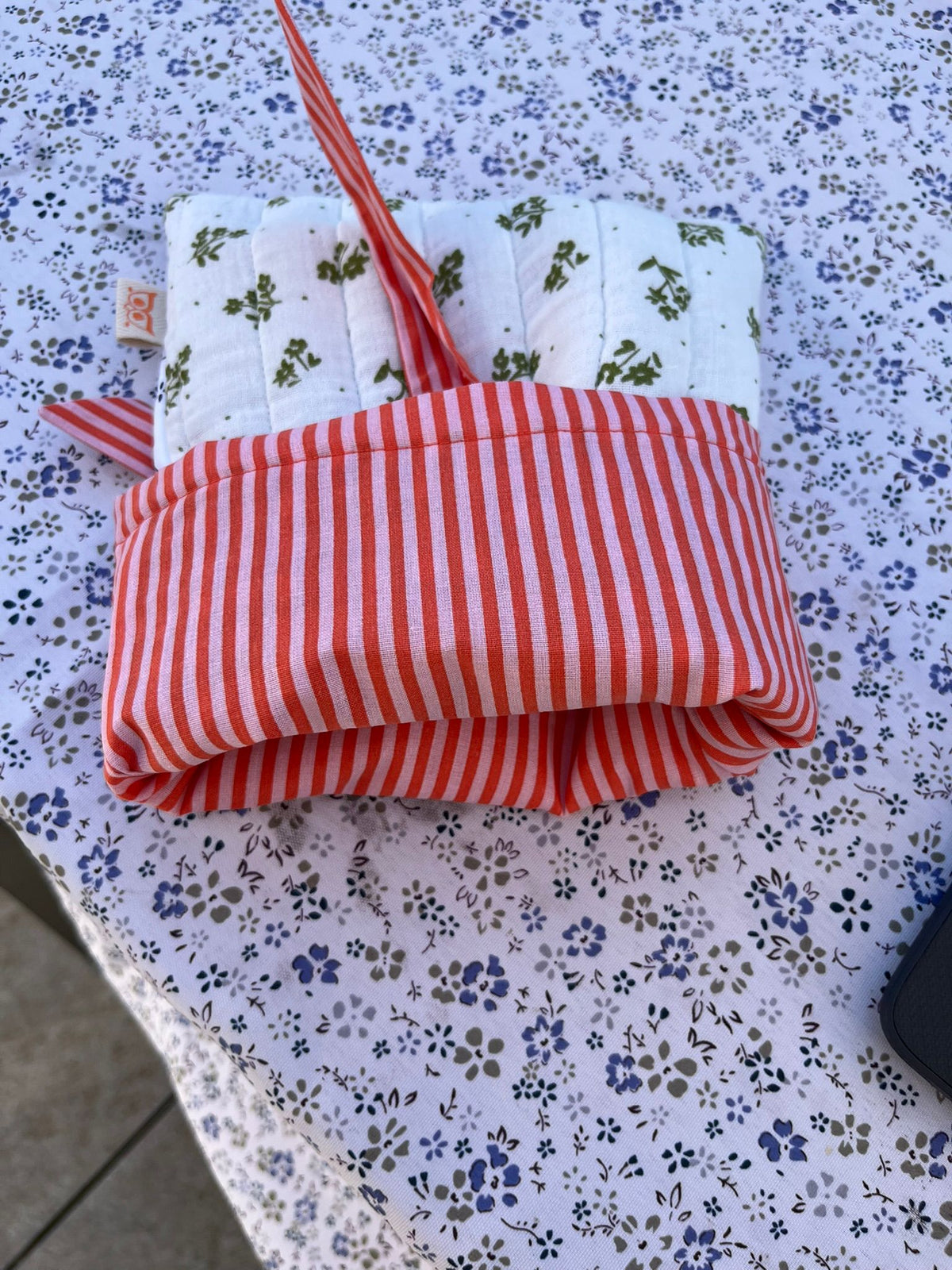 Pochette à livre personnalisable