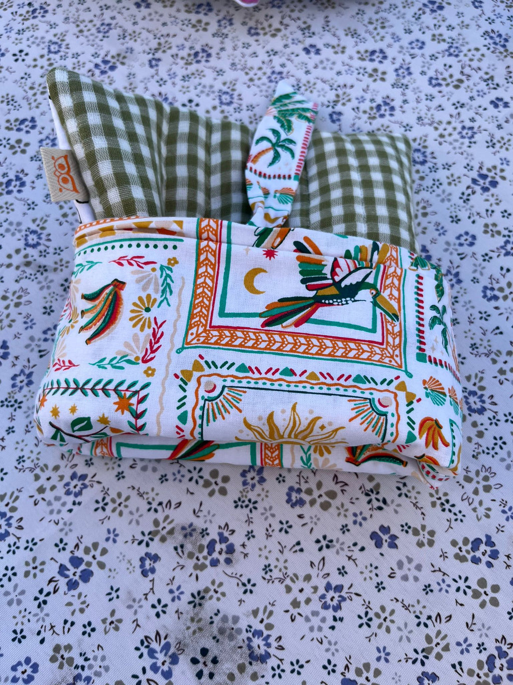 Pochette à livre personnalisable