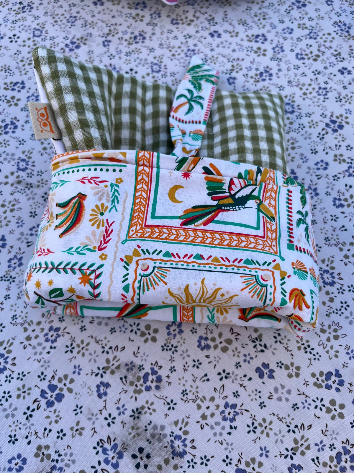 Pochette à livre personnalisable
