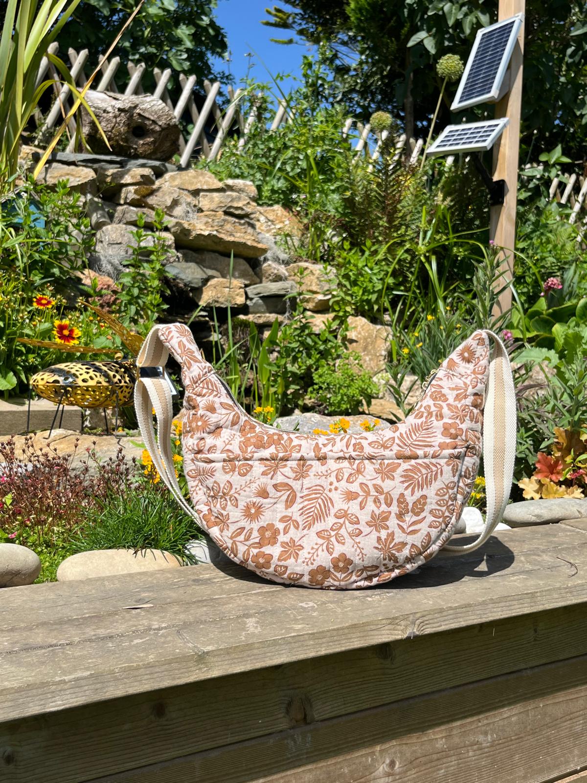 Sac demi-lune